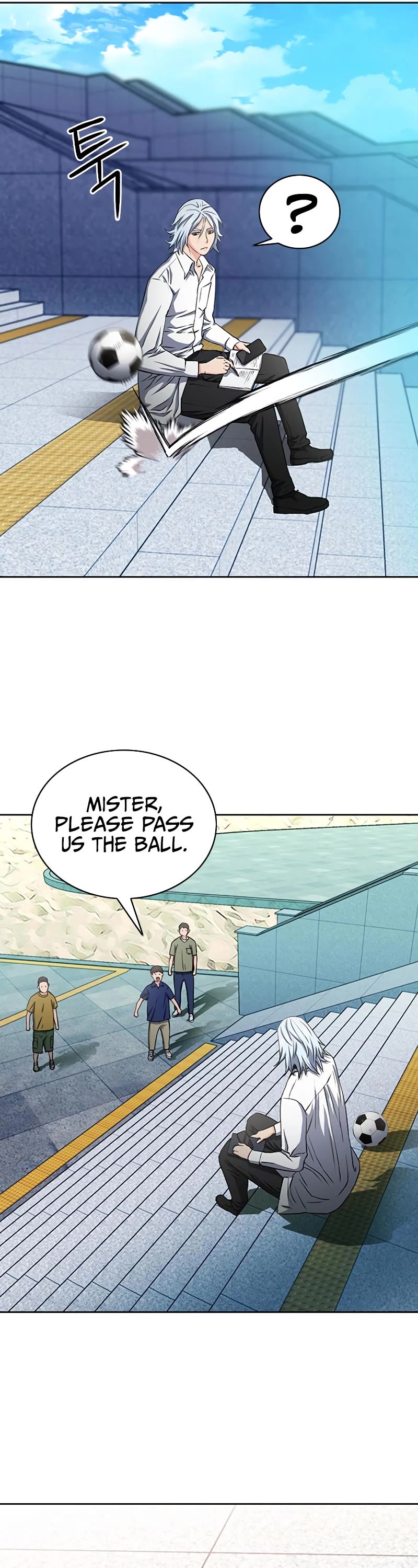 Seoul Station Druid chapter 77 page 25