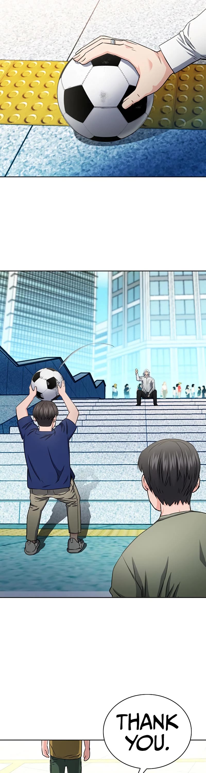 Seoul Station Druid chapter 77 page 26