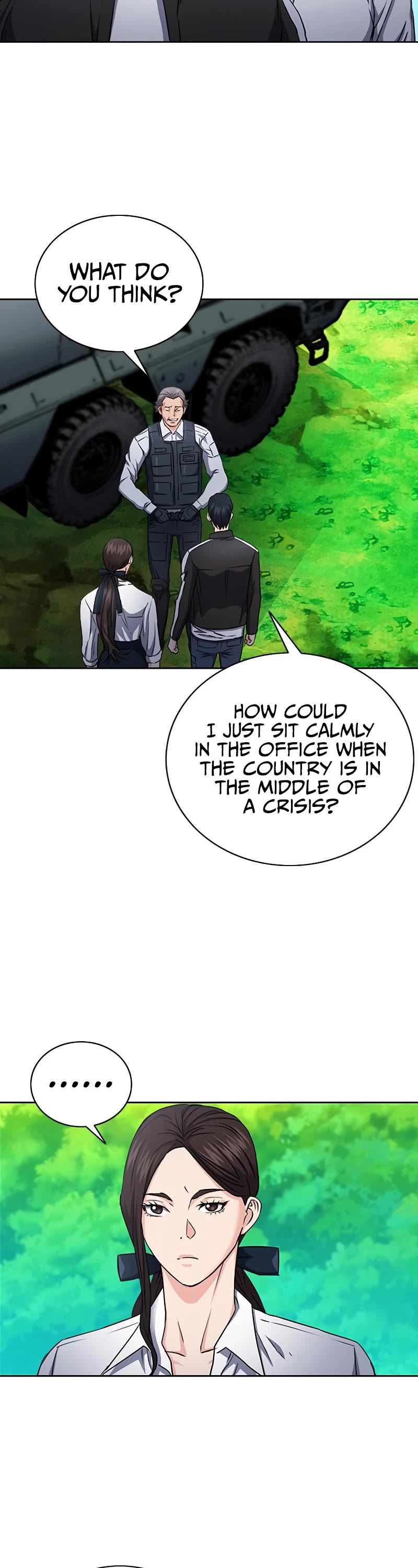 Seoul Station Druid chapter 77 page 35