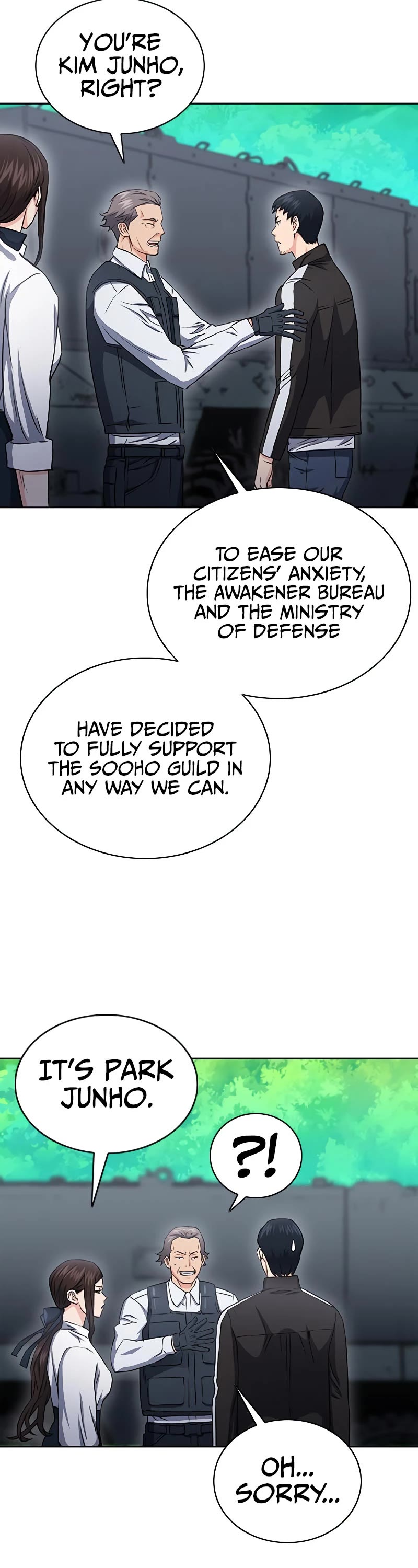 Seoul Station Druid chapter 77 page 36