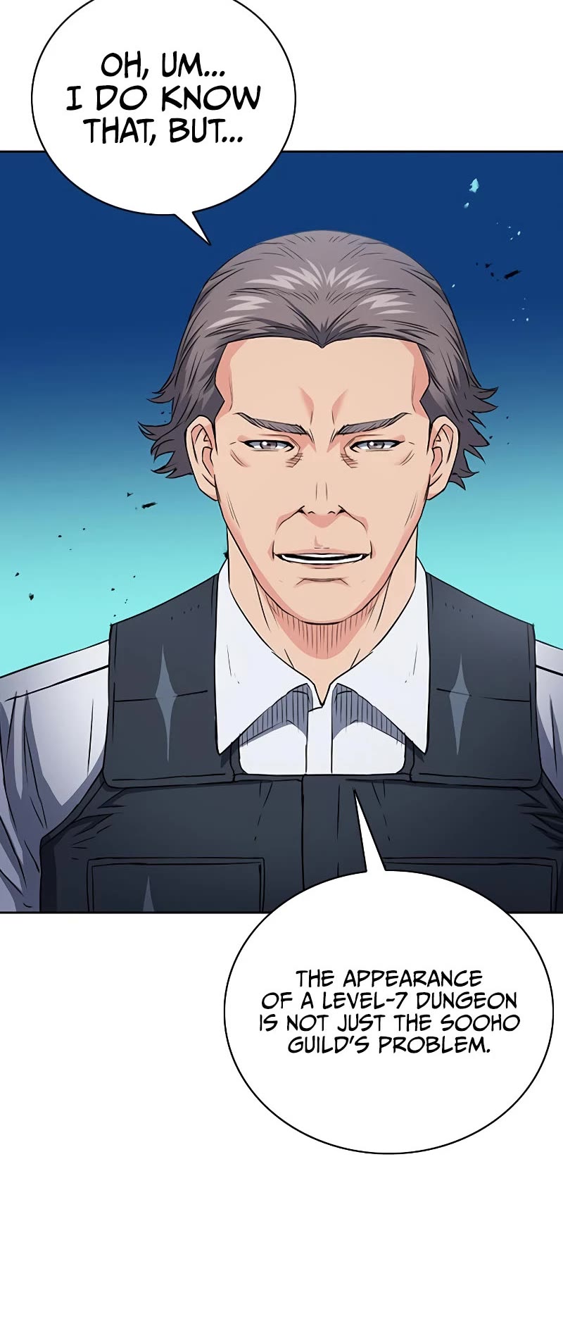 Seoul Station Druid chapter 77 page 38