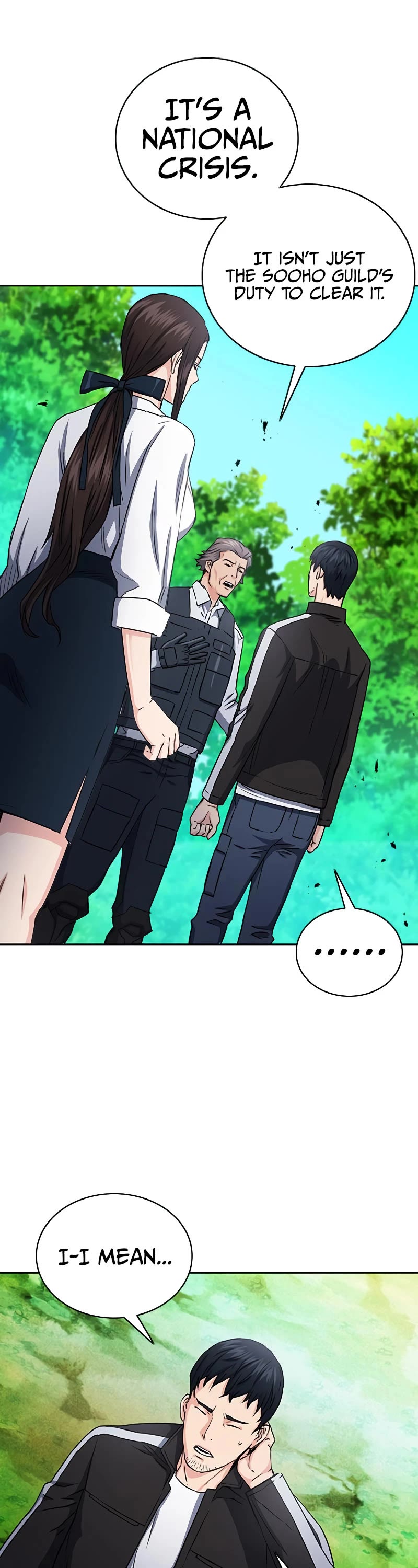 Seoul Station Druid chapter 77 page 39