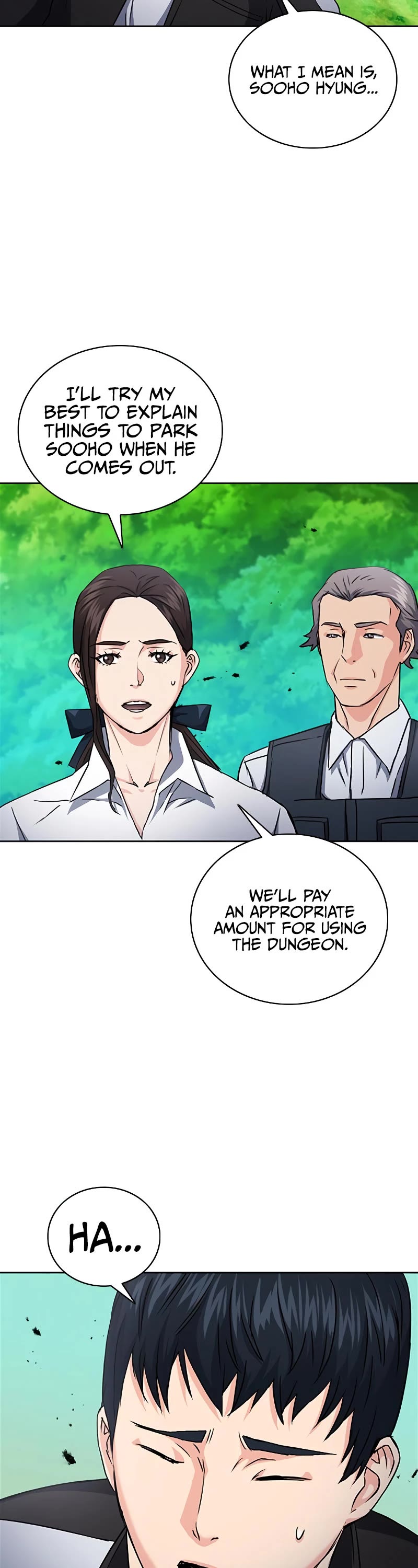 Seoul Station Druid chapter 77 page 40