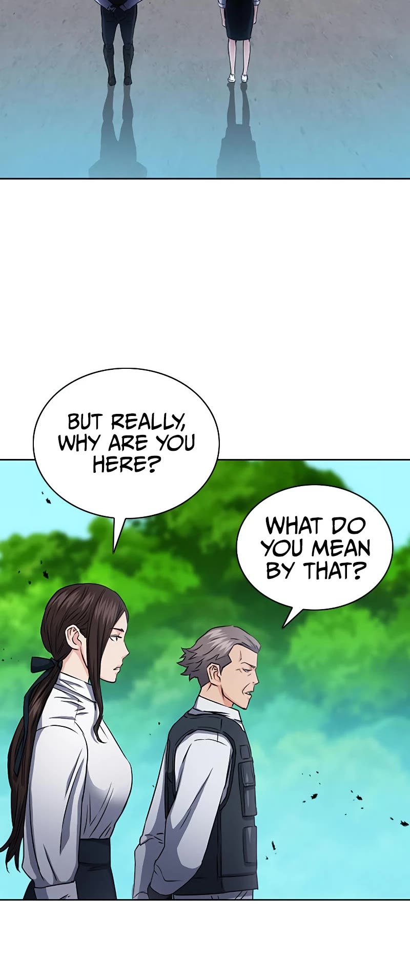 Seoul Station Druid chapter 77 page 43