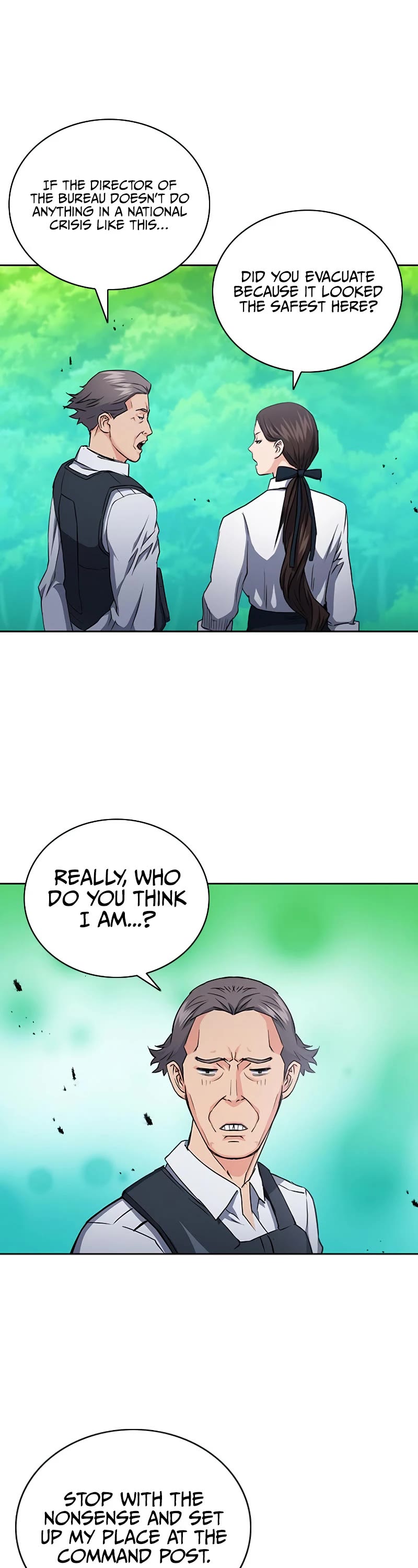 Seoul Station Druid chapter 77 page 44