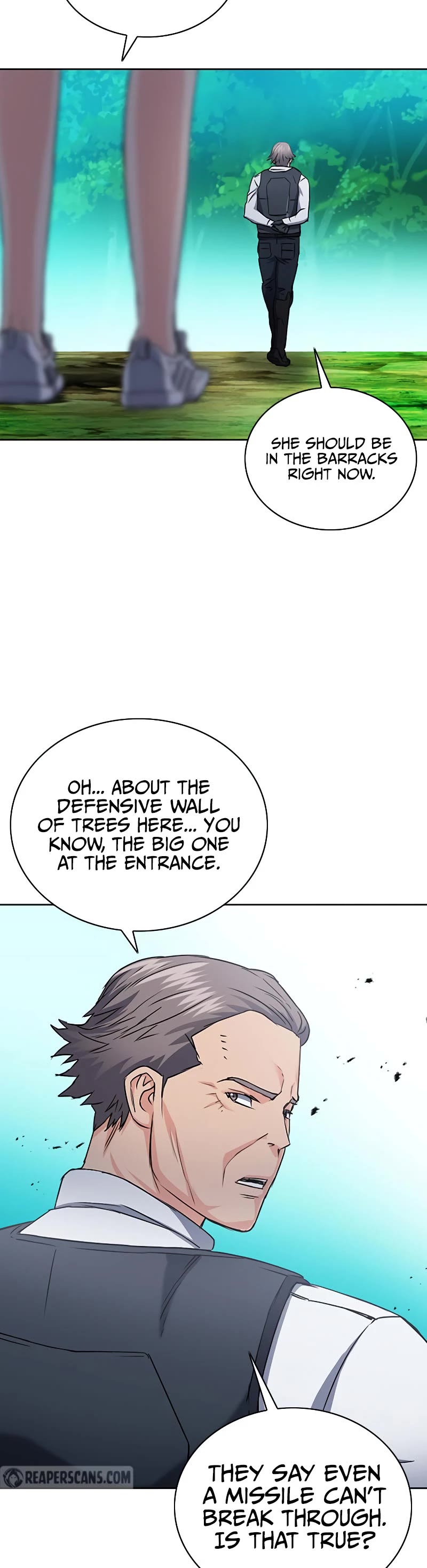 Seoul Station Druid chapter 77 page 46