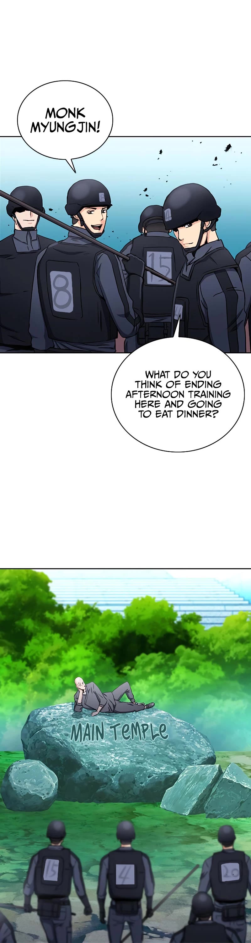 Seoul Station Druid chapter 77 page 49