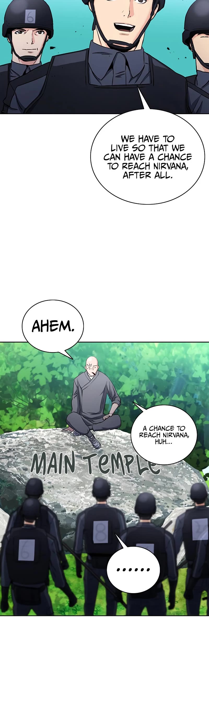 Seoul Station Druid chapter 77 page 51