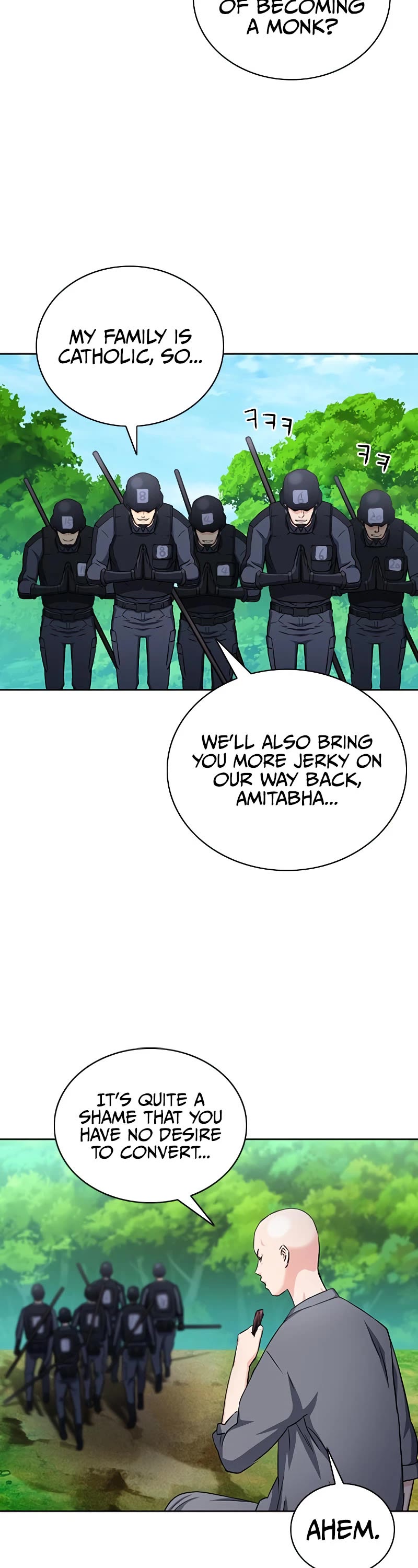 Seoul Station Druid chapter 77 page 53