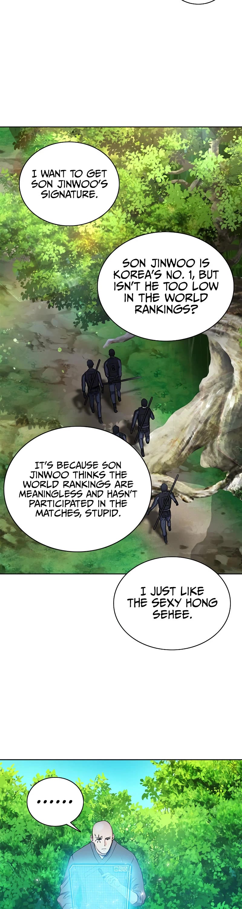 Seoul Station Druid chapter 77 page 54