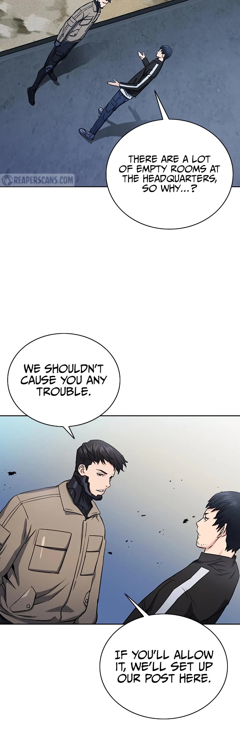 Seoul Station Druid chapter 77 page 59