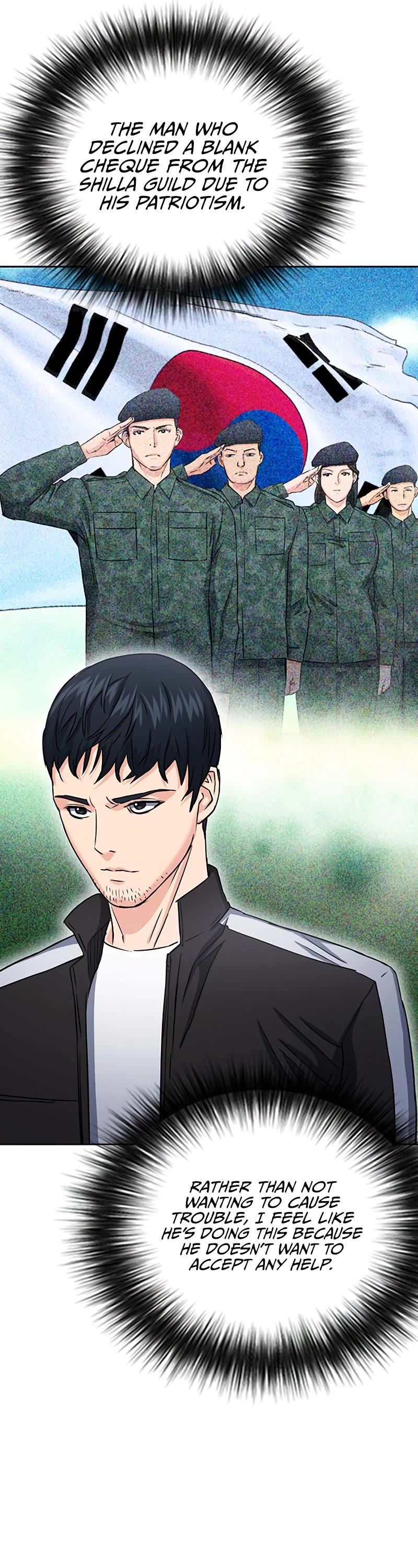 Seoul Station Druid chapter 77 page 61