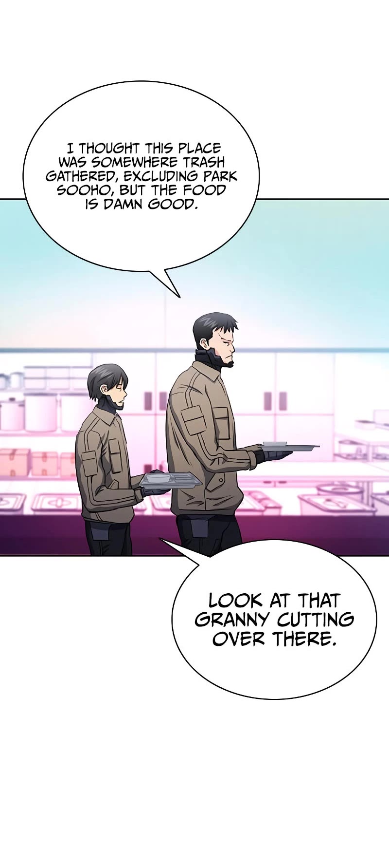 Seoul Station Druid chapter 77 page 65