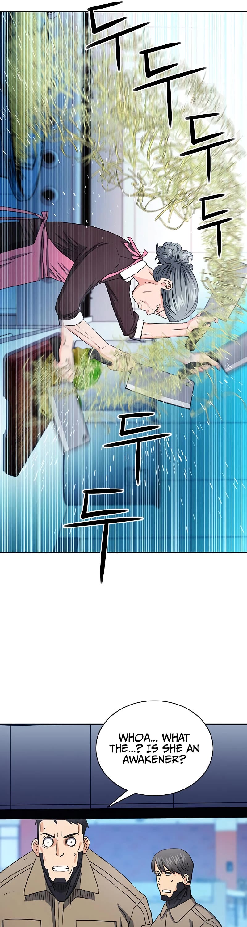 Seoul Station Druid chapter 77 page 66