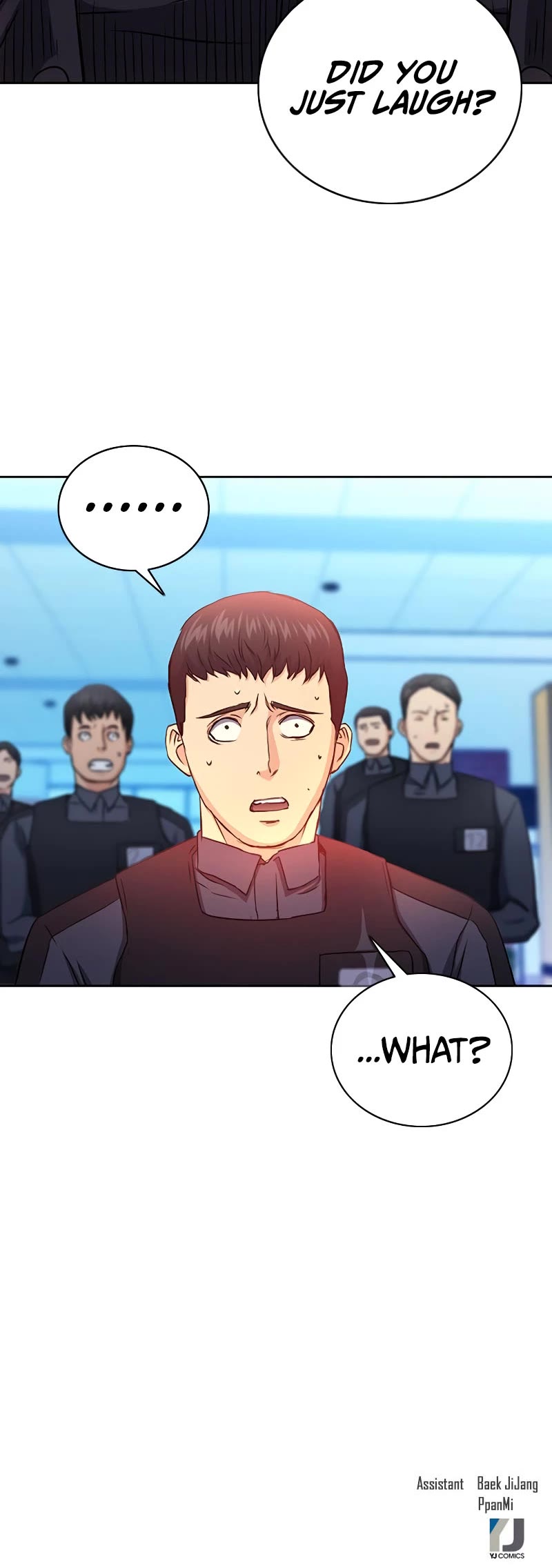 Seoul Station Druid chapter 77 page 69