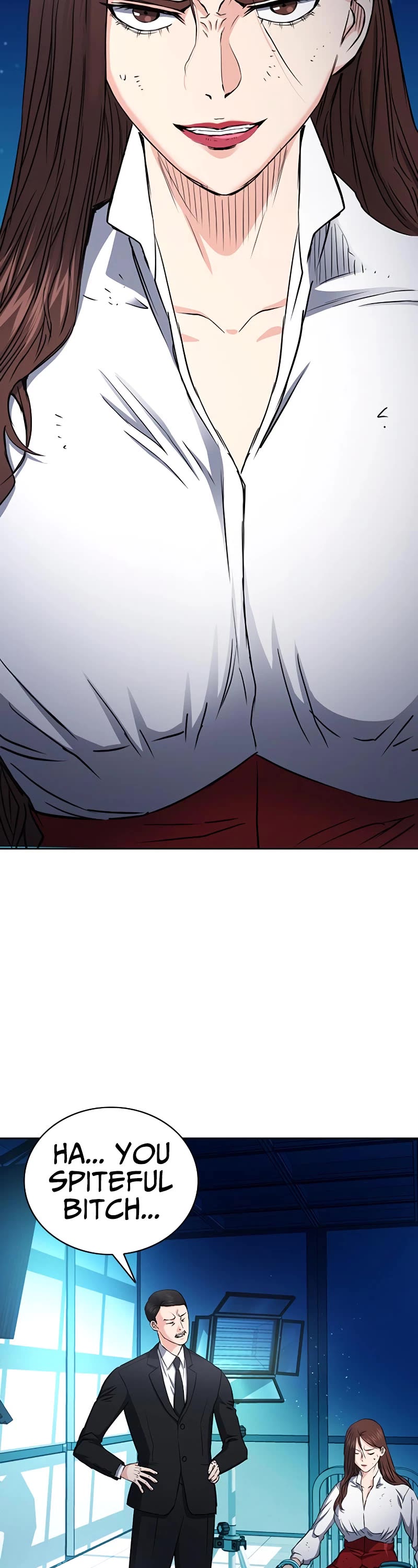 Seoul Station Druid chapter 77 page 7