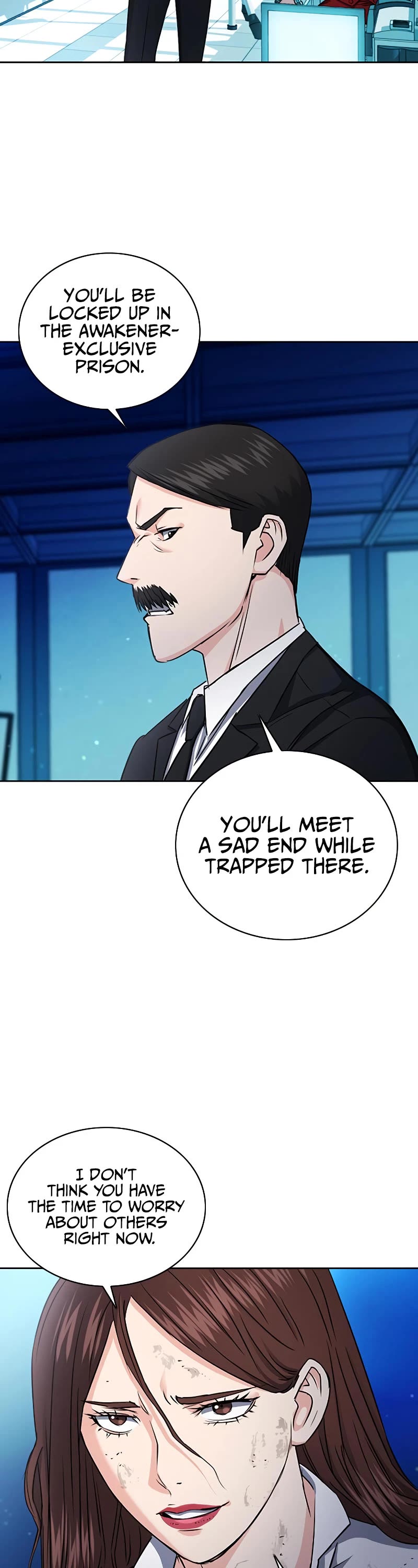 Seoul Station Druid chapter 77 page 8