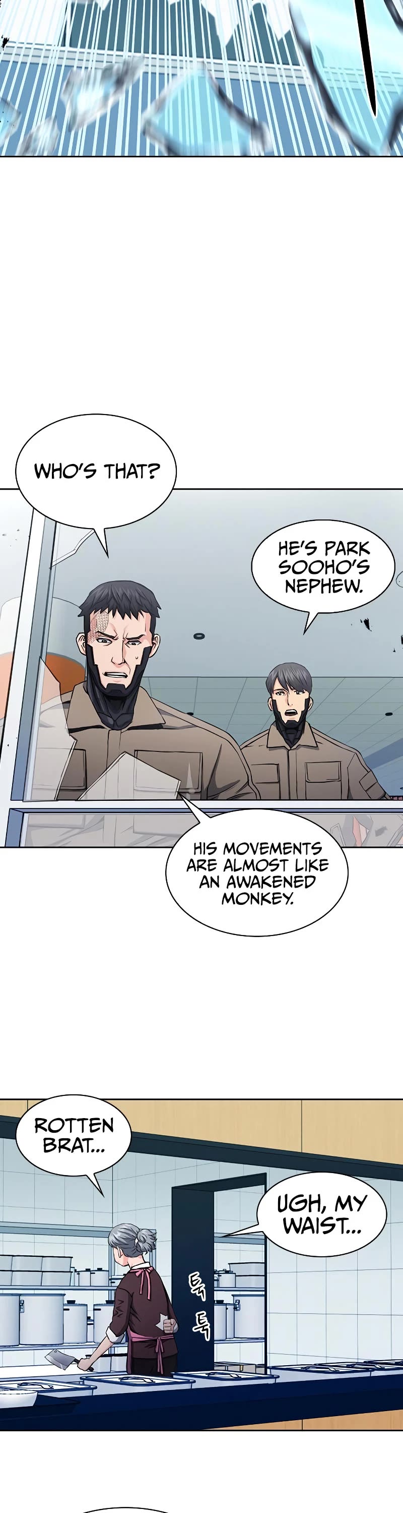 Seoul Station Druid chapter 78 page 12