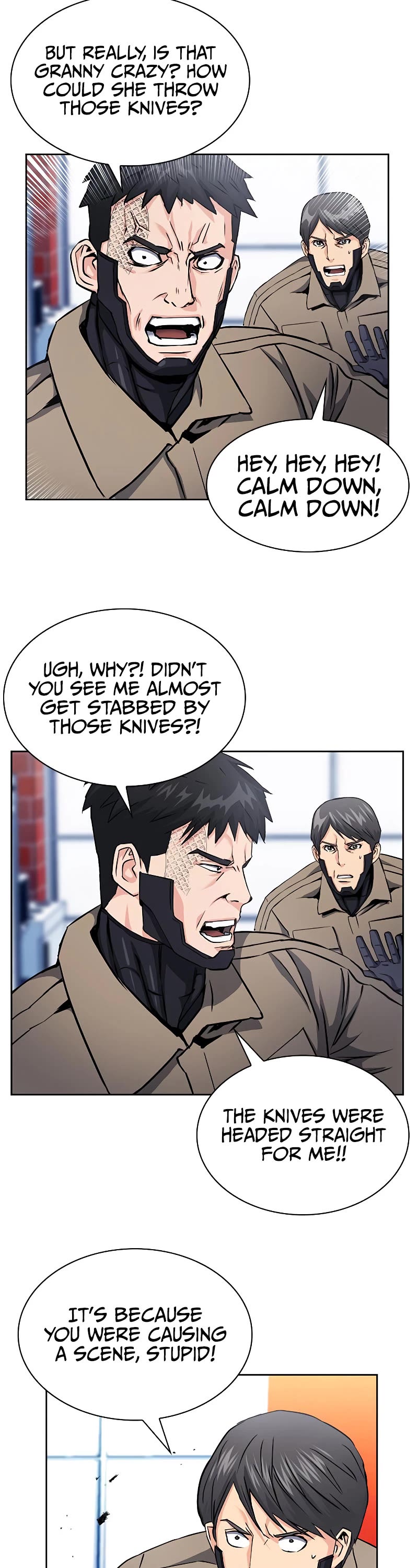 Seoul Station Druid chapter 78 page 13