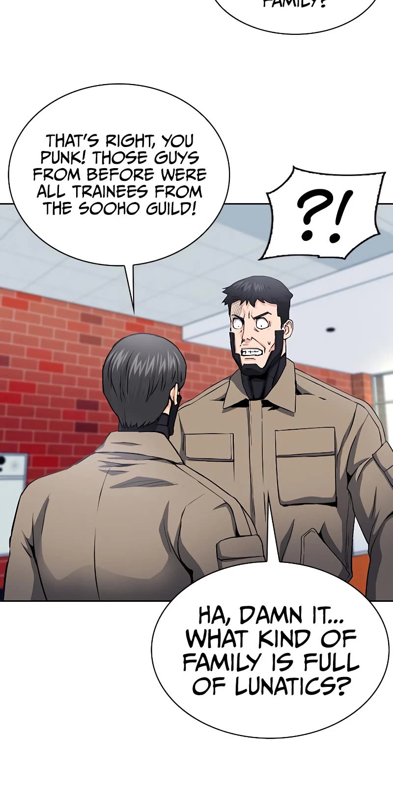 Seoul Station Druid chapter 78 page 15