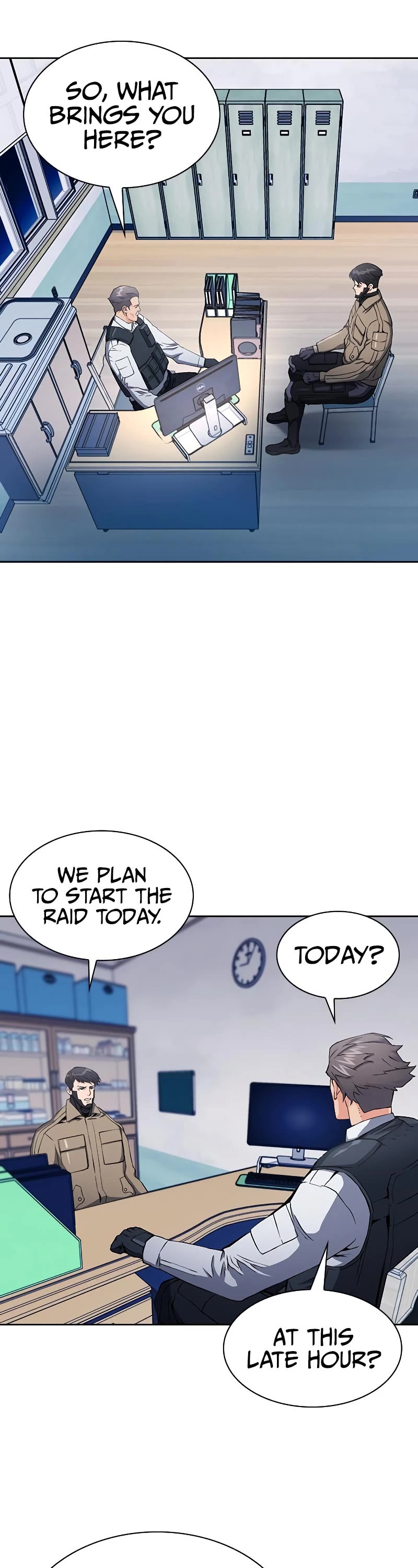 Seoul Station Druid chapter 78 page 21