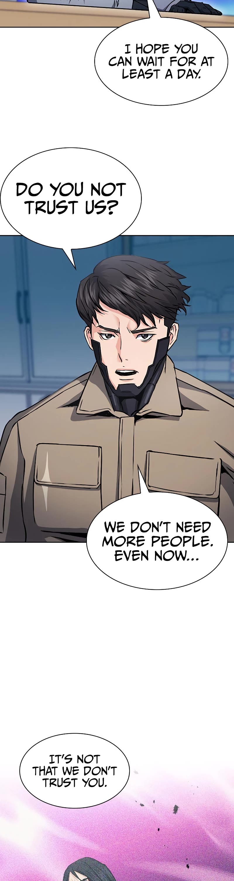 Seoul Station Druid chapter 78 page 23