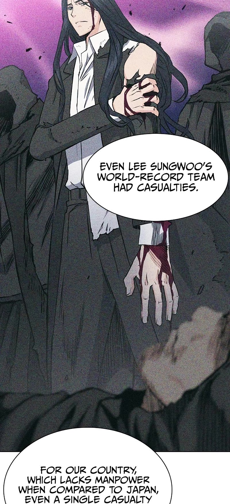 Seoul Station Druid chapter 78 page 24