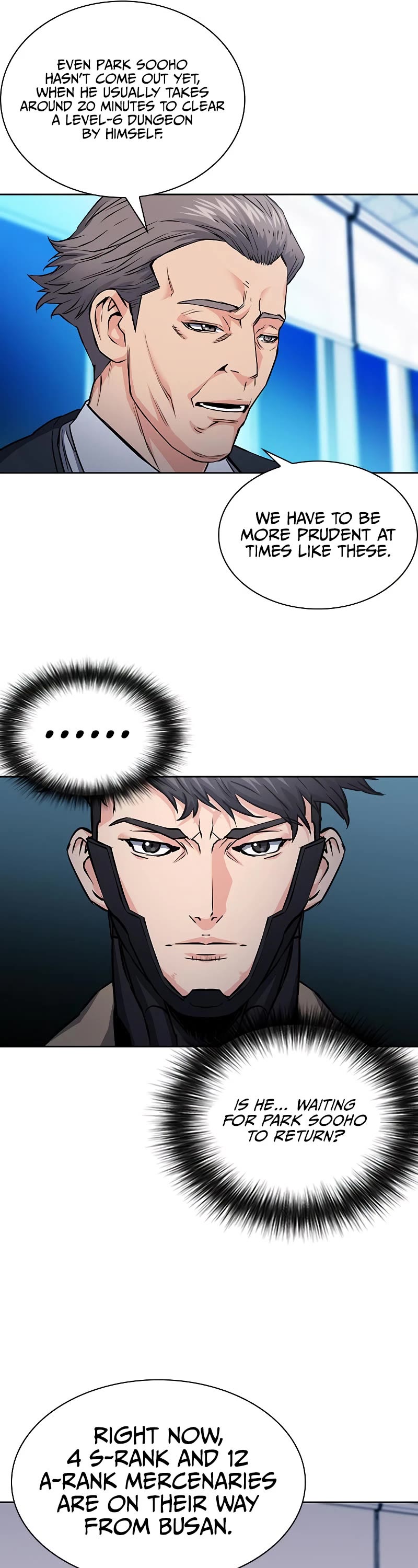 Seoul Station Druid chapter 78 page 26