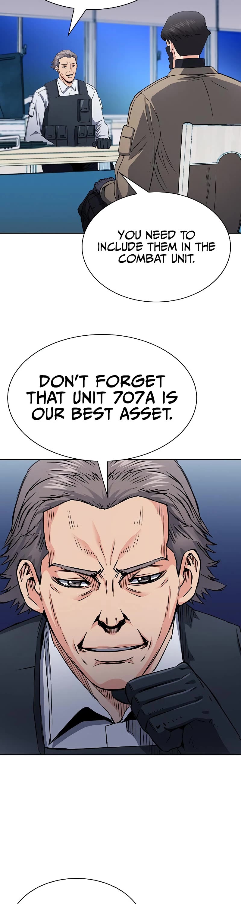 Seoul Station Druid chapter 78 page 27