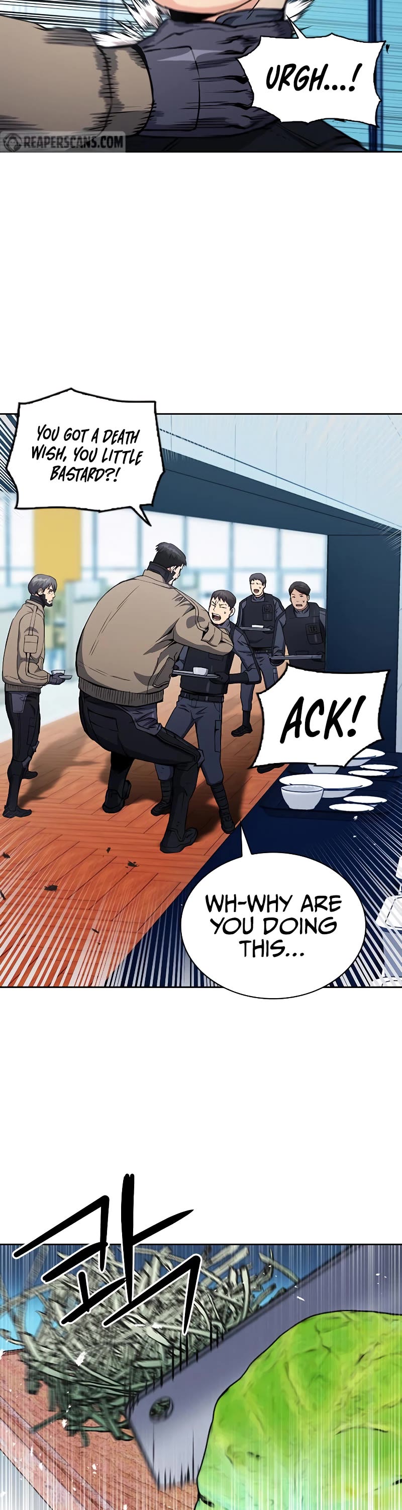 Seoul Station Druid chapter 78 page 3