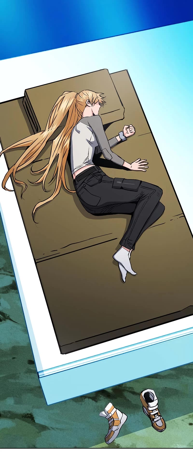 Seoul Station Druid chapter 78 page 30