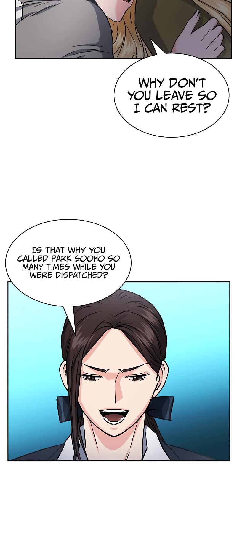 Seoul Station Druid chapter 78 page 35