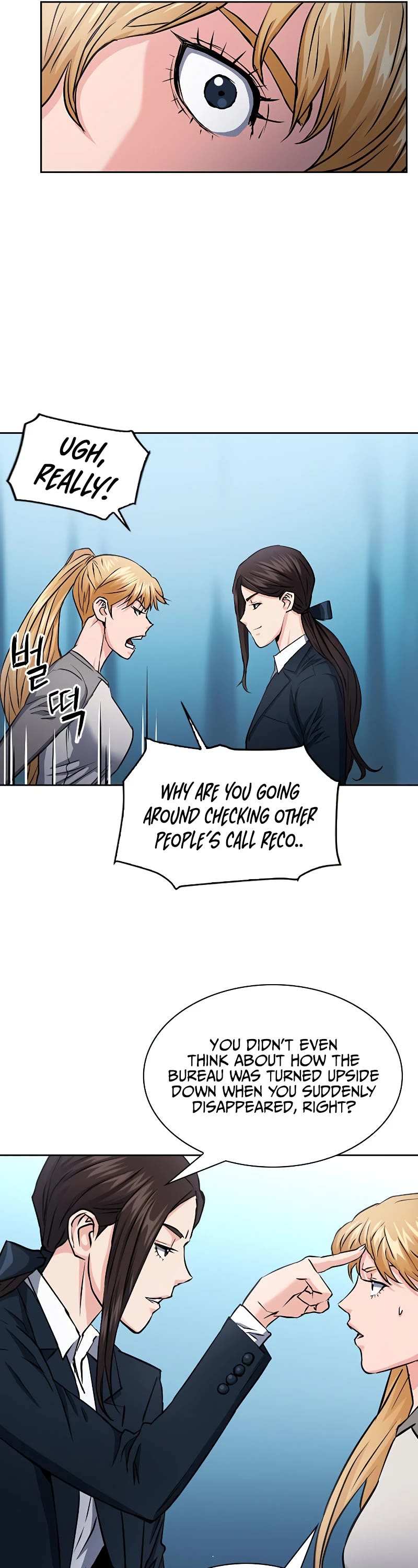 Seoul Station Druid chapter 78 page 36