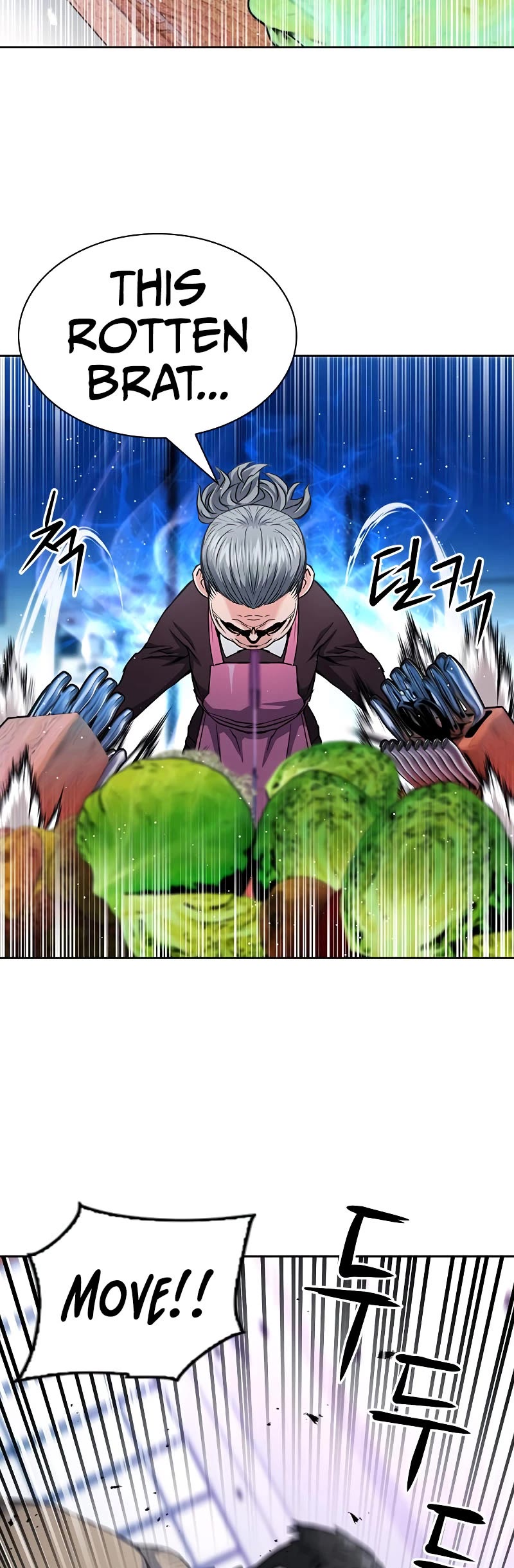 Seoul Station Druid chapter 78 page 4