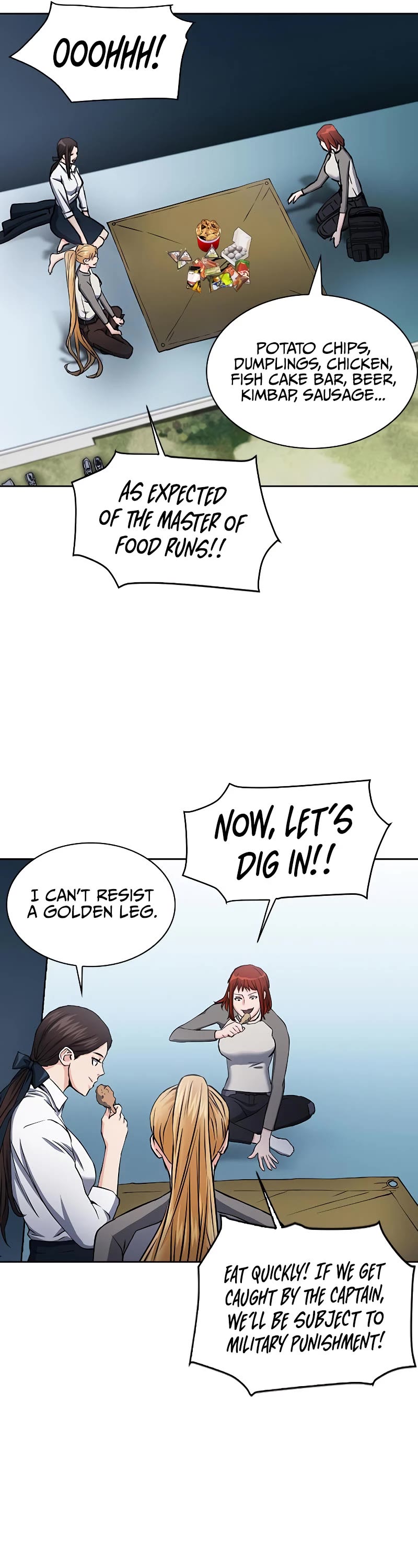 Seoul Station Druid chapter 78 page 40