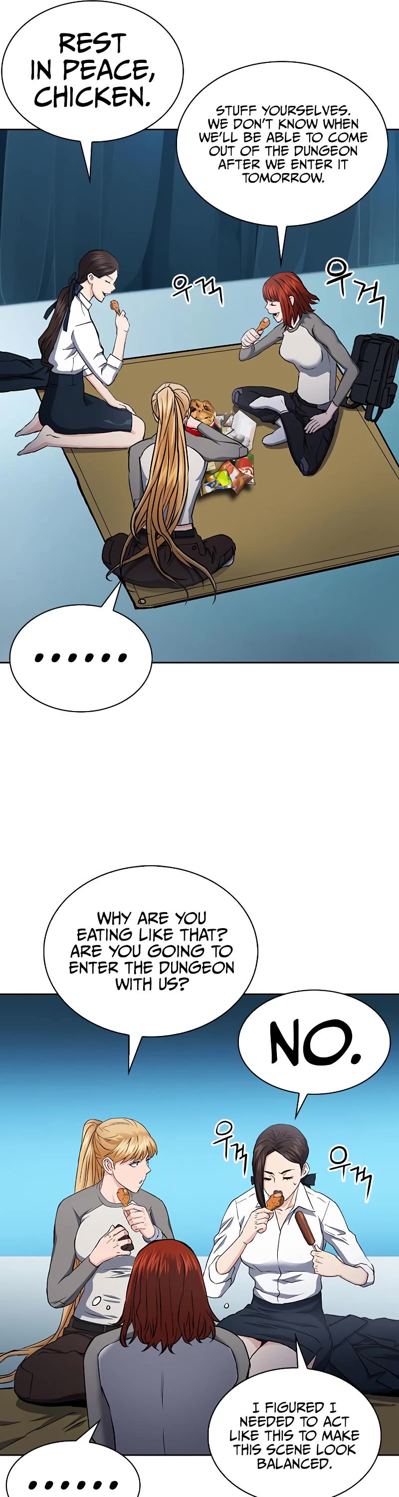 Seoul Station Druid chapter 78 page 41