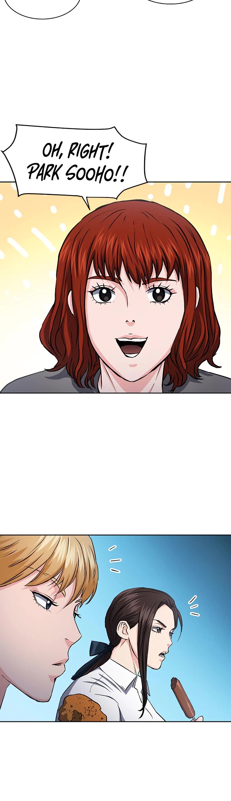 Seoul Station Druid chapter 78 page 42