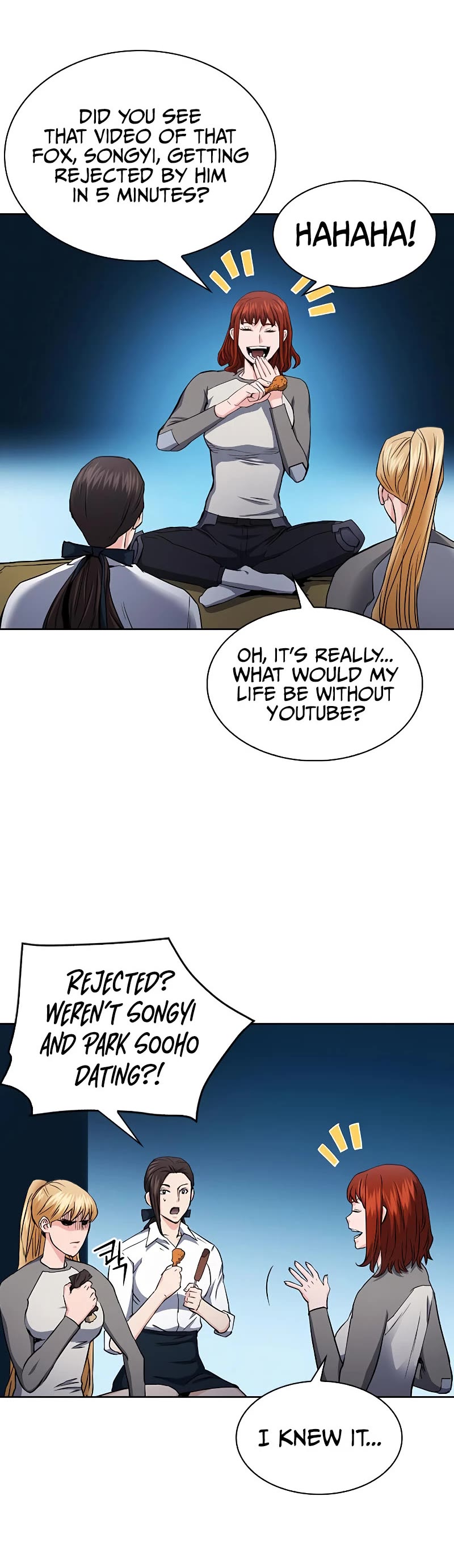 Seoul Station Druid chapter 78 page 43