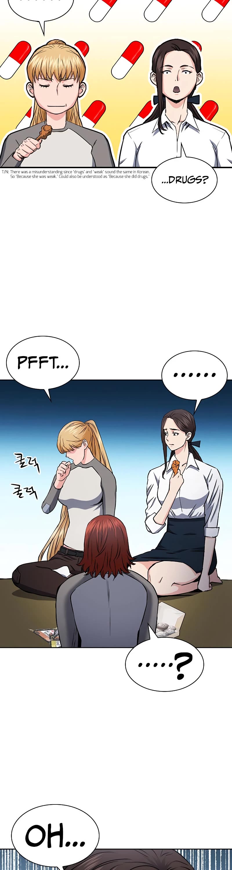 Seoul Station Druid chapter 78 page 46