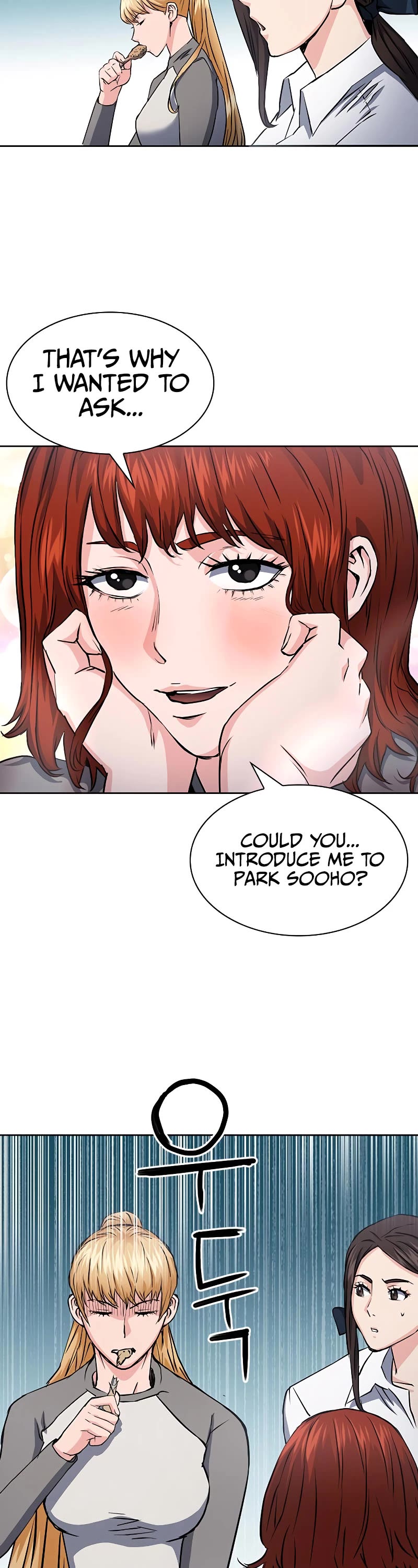 Seoul Station Druid chapter 78 page 50