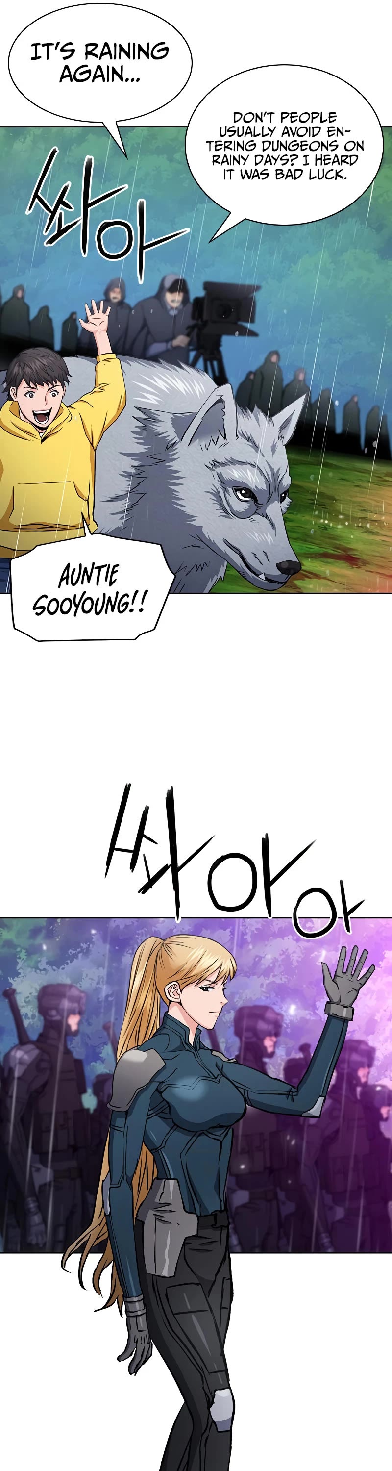 Seoul Station Druid chapter 78 page 53