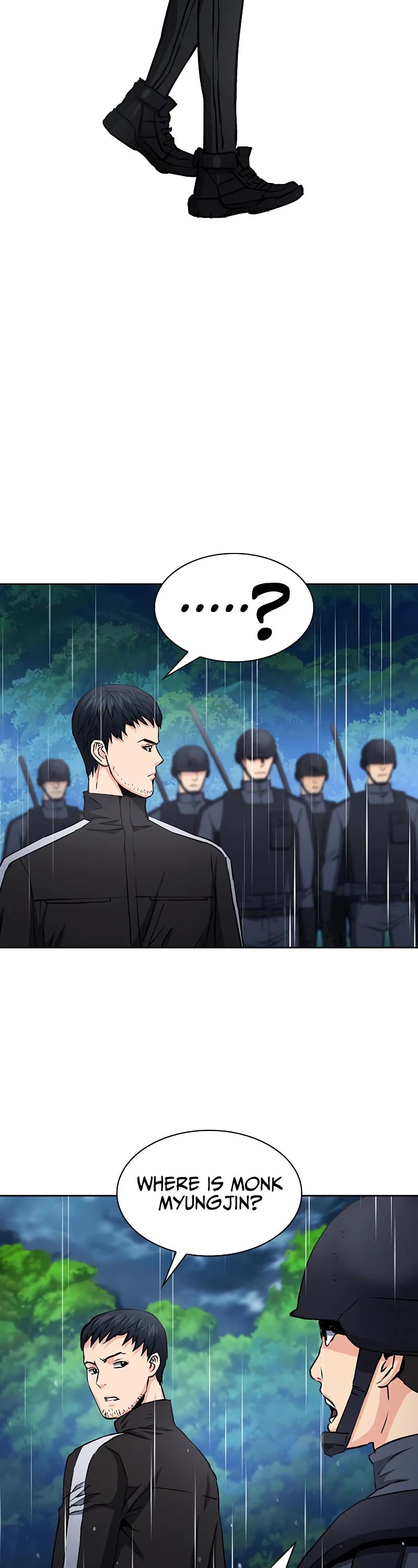 Seoul Station Druid chapter 78 page 54