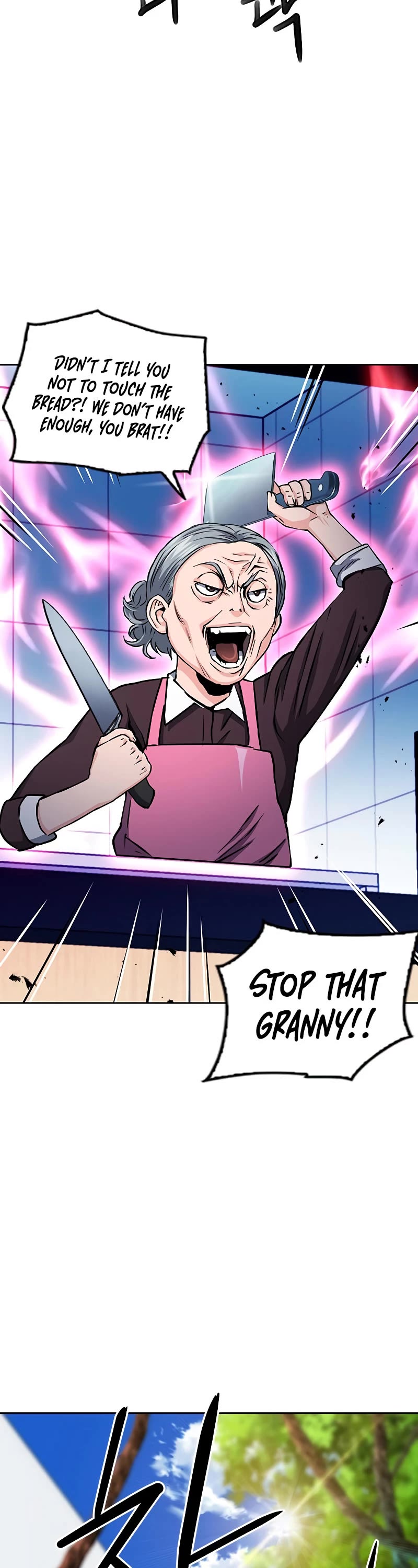 Seoul Station Druid chapter 78 page 8