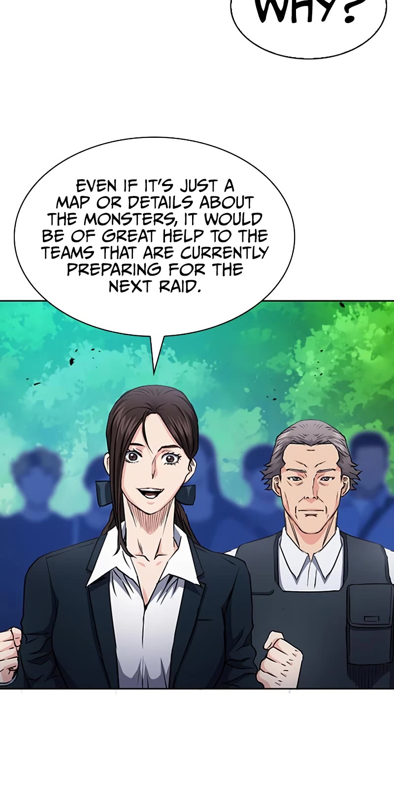 Seoul Station Druid chapter 79 page 10