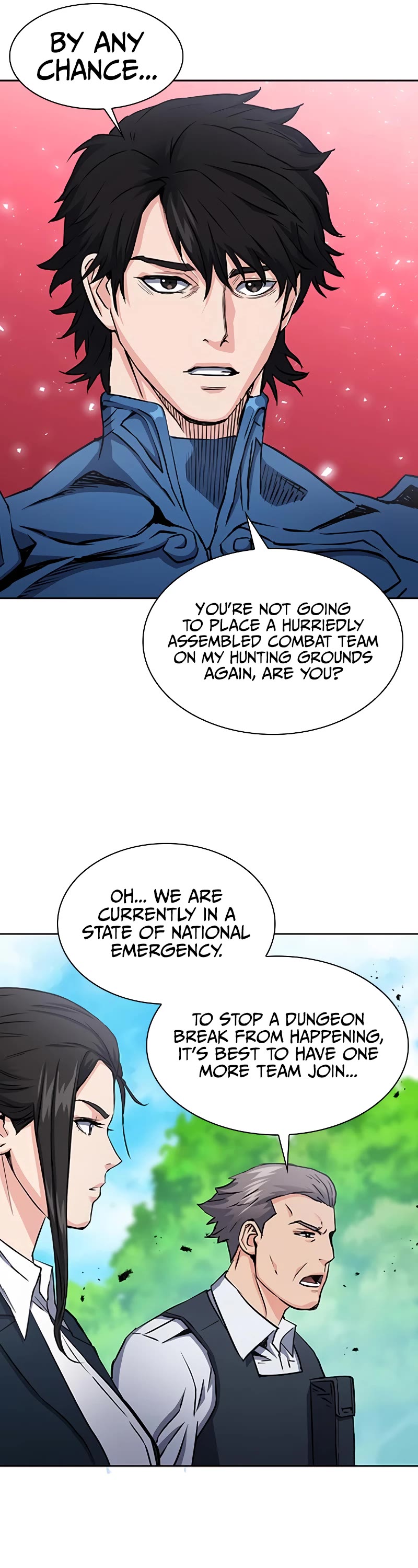 Seoul Station Druid chapter 79 page 12