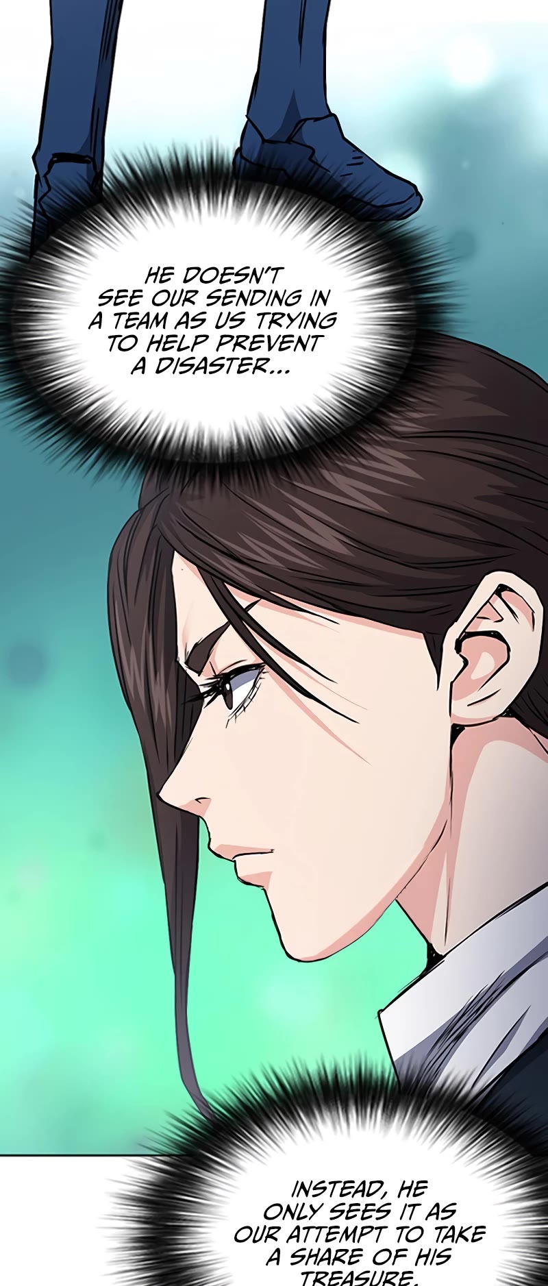 Seoul Station Druid chapter 79 page 15