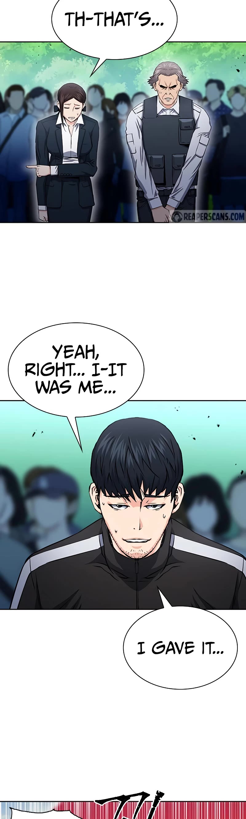 Seoul Station Druid chapter 79 page 19