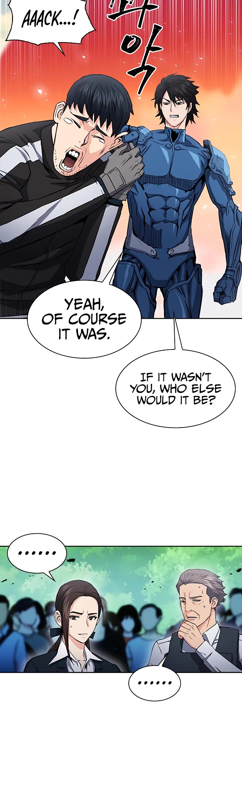 Seoul Station Druid chapter 79 page 20