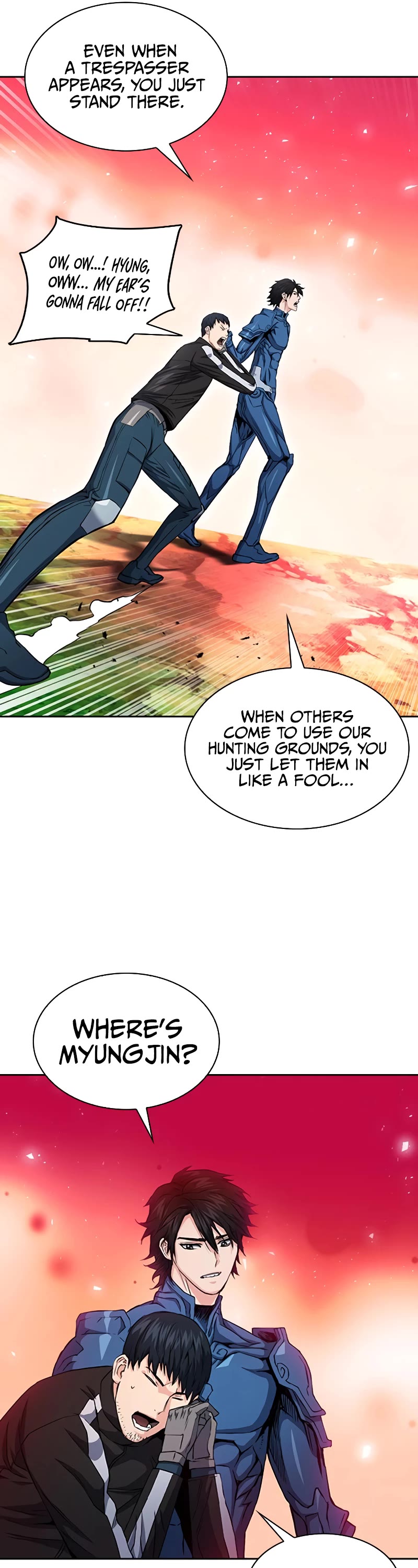 Seoul Station Druid chapter 79 page 21