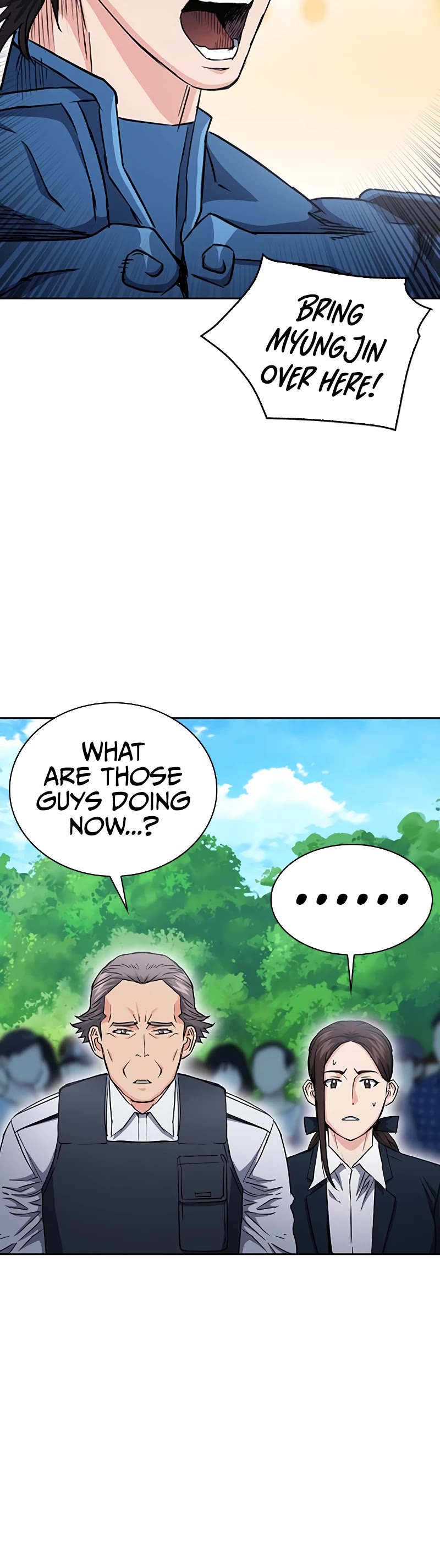 Seoul Station Druid chapter 79 page 24